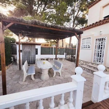Xaloc Piscine Privée Villa Les Tres Cales